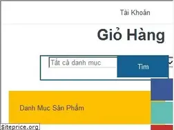 Sites similar to sieuthisongkhoe.com
