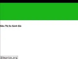 Sites similar to sieuthisosanhgia.com