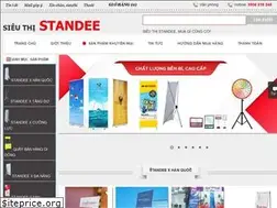 Sites similar to sieuthistandee.com
