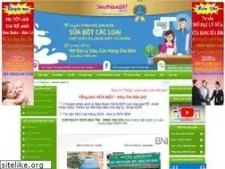 Sites similar to sieuthisua247.com