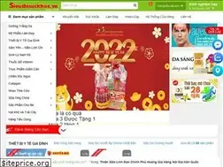 Sites similar to sieuthisuckhoe.vn