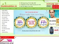Sites similar to sieuthisuckhoegiadinh.com