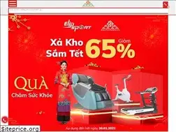 Sites similar to sieuthitaigia.vn