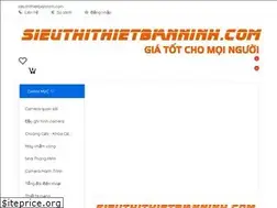 Sites similar to sieuthithietbianninh.com