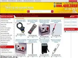 Sites similar to sieuthithietbidienmay.net