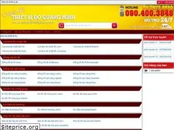 Sites similar to sieuthithietbido.com