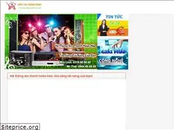 Sites similar to sieuthithongminh.vn