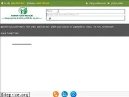 Sites similar to sieuthithuocdongy.vn