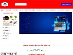 Sites similar to sieuthiuytingiare.com