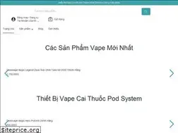 Sites similar to sieuthivape.vn
