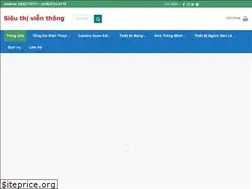 Sites similar to sieuthivienthong.net