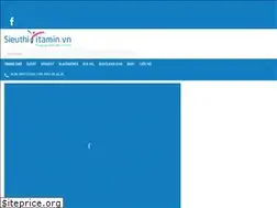 Sites similar to sieuthivitamin.vn