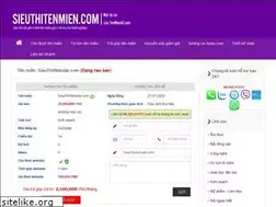 Sites similar to sieuthiwebsite.com