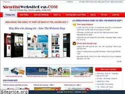 Sites similar to sieuthiwebsitedep.com