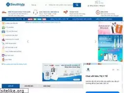 Sites similar to sieuthiyte.com.vn