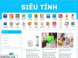 Sites similar to sieutinh.com
