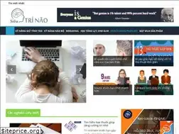 Sites similar to sieutrinao.com