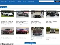 Sites similar to sieuxesaigon.com