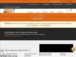 Sites similar to siev.co
