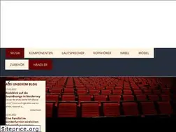 Sites similar to sieveking-sound.de