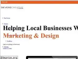 Sites similar to sieverscreative.com