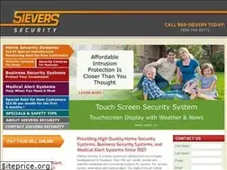 Sites similar to sieverssecurity.com