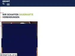 Sites similar to sievert.ch