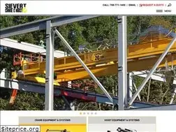 Sites similar to sievertcrane.com