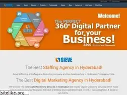 Sites similar to sievesoftech.com