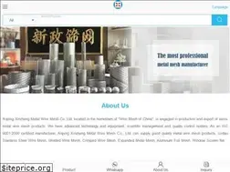 Sites similar to sievingmesh.com