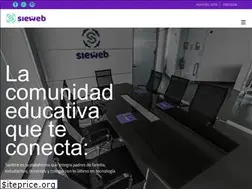 Sites similar to sieweb.com.pe