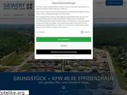 Sites similar to siewert-hausbau.de