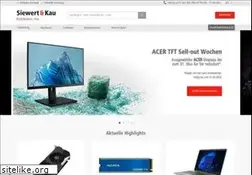 Sites similar to siewert-kau.com