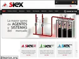 Sites similar to siex2001.com