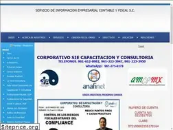 Sites similar to sieyc.com