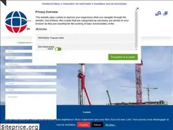 Sites similar to sif-sa.ch