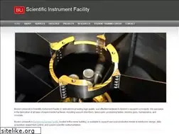 Sites similar to sif.bu.edu