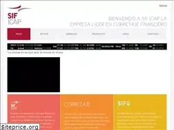 Sites similar to sif.com.mx