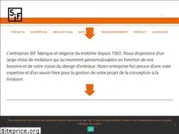 Sites similar to sif.fr