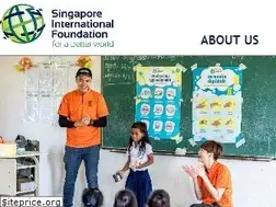 Sites similar to sif.org.sg