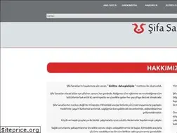 Sites similar to sifa-sanatlari.com