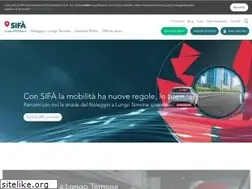Sites similar to sifa.it