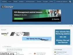 Sites similar to sifaboard.de