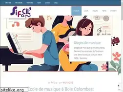 Sites similar to sifacil.fr
