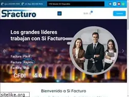 Sites similar to sifacturo.com.mx