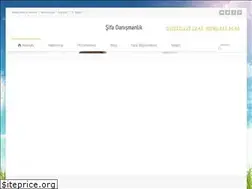 Sites similar to sifadanismanlik.com