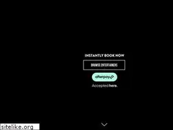 Sites similar to sifaevents.com.au