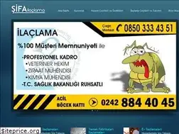 Sites similar to sifailaclama.com