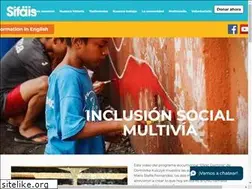 Sites similar to sifais.org