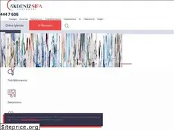 Sites similar to sifakonyaalti.com